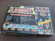 Lionbot die cast for sale  Andover