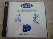 Logiciel lacie easy d'occasion  Massy