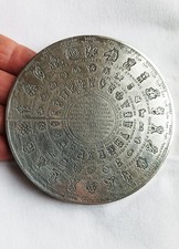 Bouteille plaque insculpation d'occasion Bouteille plaque insculpation d'occasion  Poissy