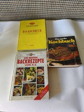 Kochbuch backbuch gebraucht kaufen  Niederzier