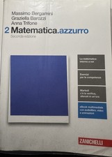 Matematica azzurro isbn usato  Albavilla