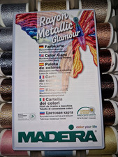 Madeira rayon metallic gebraucht kaufen  Bretten