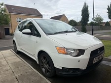 mitsubishi ralliart for sale  NEWCASTLE UPON TYNE