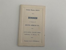1961 leinster south for sale  LONDON