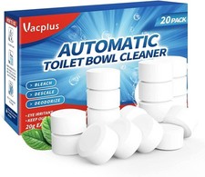 Vacplus toilet bowl for sale  Chicago