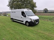 Nissan nv400 refrigerated for sale  SHEFFORD