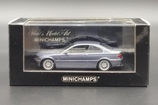 1:43 BMW 328 Ci E46 Coupe Grey Metallic Minichamps na sprzedaż  PL