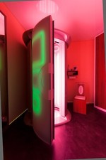 Professionelle lichtdusche kol gebraucht kaufen  Holzkirchen
