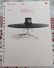 Advertising sheet knoll d'occasion  Expédié en Belgium