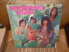 SHOCKING BLUE  - SCORPIO`S DANCE - DE - 1st PRESS - METRONOME - POSTER comprar usado  Enviando para Brazil