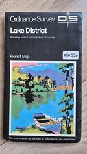 Vintage ordnance survey for sale  COULSDON