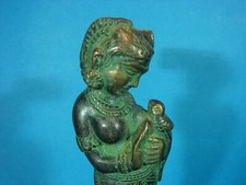 Tibet himalaya bronze gebraucht kaufen  Hamburg