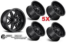 17x9 fuel wheels for sale  Norwalk