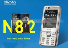 Celular Nokia N82 desbloqueado GSM câmera dupla 5MP WIFI 3G GPS original, usado comprar usado  Enviando para Brazil
