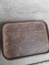 Boite emergency ration d'occasion  Vitry-le-François