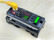 Sensor de fluxo Keyence FD-Q20C braçadeira, 1/2" a 3/4", 100 L/min comprar usado Sensor de fluxo Keyence FD-Q20C braçadeira, 1/2" a 3/4", 100 L/min comprar usado  Enviando para Brazil