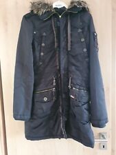 Khujo parka mantel gebraucht kaufen  Schönthal