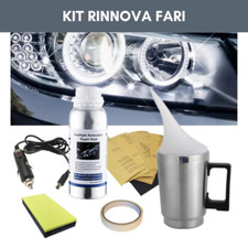 Kit completo rinnova usato  Palermo
