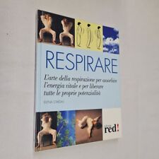 Respirare 2009 red usato  Italia
