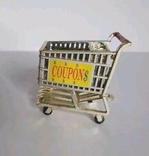 Vintage miniature shopping for sale  Visalia