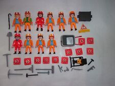 Lot playmobil travaux d'occasion  Élancourt