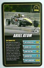 Info card car for sale  EASTBOURNE