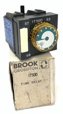 Brook crompton it50d for sale  BIRMINGHAM