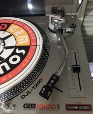 Vends platines vinyles d'occasion  Paris XX