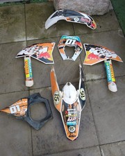 Motocross plastic kit for sale  NOTTINGHAM