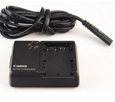 Chargeur batterie canon d'occasion  Levallois-Perret