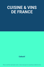 Cuisine vins collectif d'occasion Cuisine vins collectif d'occasion  France
