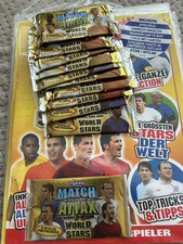 Match attax 2010 for sale  SOUTH OCKENDON