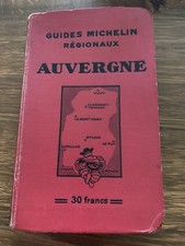 Guide michelin régional d'occasion  Auxonne