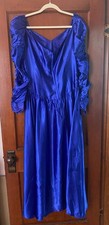 Vtg royal blue for sale  Hanover