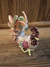 Rooster trinket jewelry for sale  Lacombe