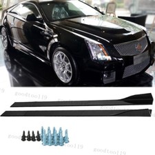 Pair glossy black for sale  Rancho Cucamonga