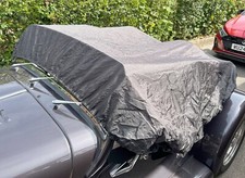 Cockpit cover morgan for sale  LEEDS