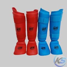 Protezioni karate tibia usato  Tivoli