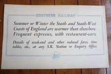 C1930s original southern for sale  WATFORD