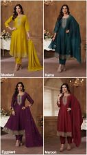 Bollywood designer fullstitche for sale  LEICESTER