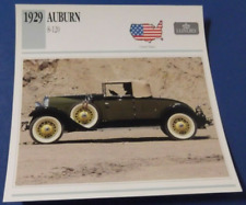 1929 auburn 120 for sale  Melvindale