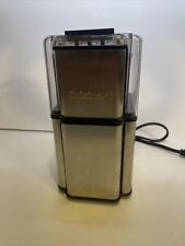 Cuisinart coffee grinder for sale  Dubuque