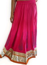 Navratri garba skirt for sale  CORBY