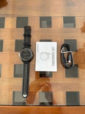 Forerunner 965 noire d'occasion  Montlouis-sur-Loire