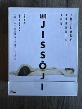 Akio Jissôji: the Buddhist Trilogy (Blu-ray, 1970) - Arrow Academy - OOP boxset comprar usado Akio Jissôji: the Buddhist Trilogy (Blu-ray, 1970) - Arrow Academy - OOP boxset comprar usado  Enviando para Brazil