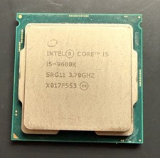 Intel core 9600k for sale  Fort Myers