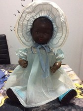 Boneca ANITQUE Armand Marseille Black My Dream Baby Am 351/15K ca 1926 20 polegadas ht comprar usado  Enviando para Brazil