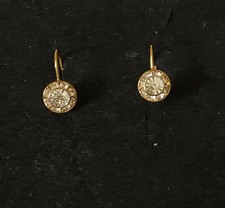 Hrringe modeschmuck straßstei gebraucht kaufen  Hamburg