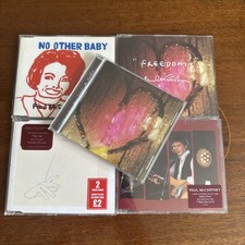 Paul mccartney singles for sale  CHERTSEY