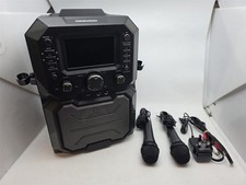 Daewoo portable karaoke for sale  BIRMINGHAM